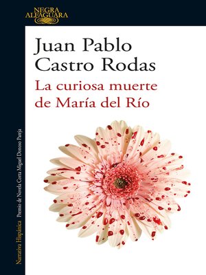 cover image of La curiosa muerte de María del Río